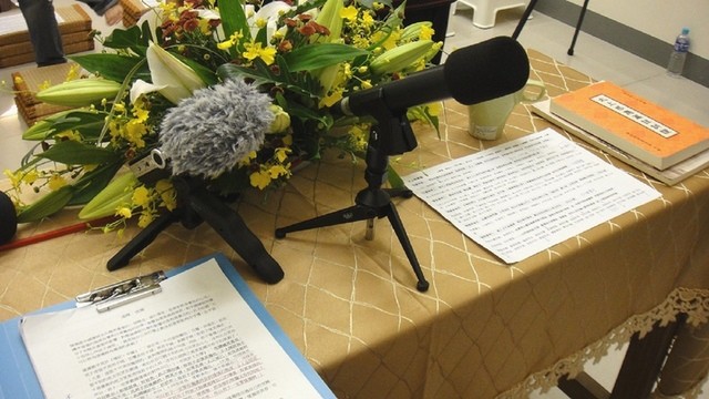 2015年3、6月 福慧人生系列講座《太上感應篇學講》花絮