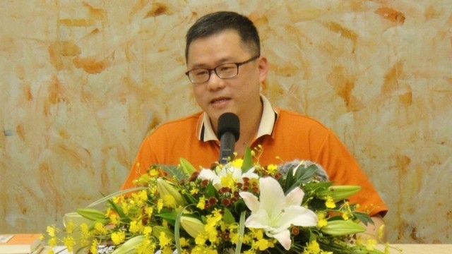 2015年3、6月 福慧人生系列講座《太上感應篇學講》花絮