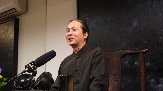 2015年3、6月 福慧人生系列講座《太上感應篇學講》花絮