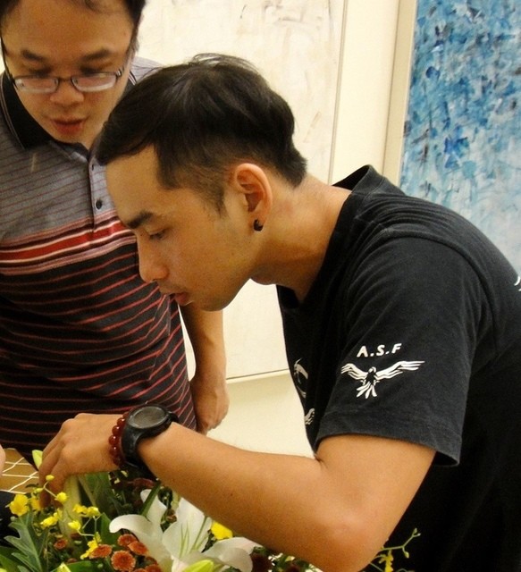 2015年3、6月 福慧人生系列講座《太上感應篇學講》花絮