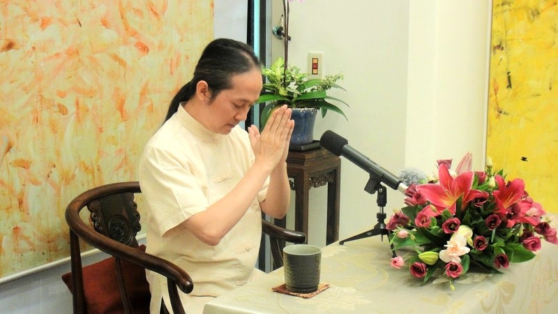 2015年8、11月 福慧人生系列講座《柳暗花明又一村》花絮