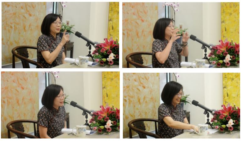 2015年8、11月 福慧人生系列講座《柳暗花明又一村》花絮