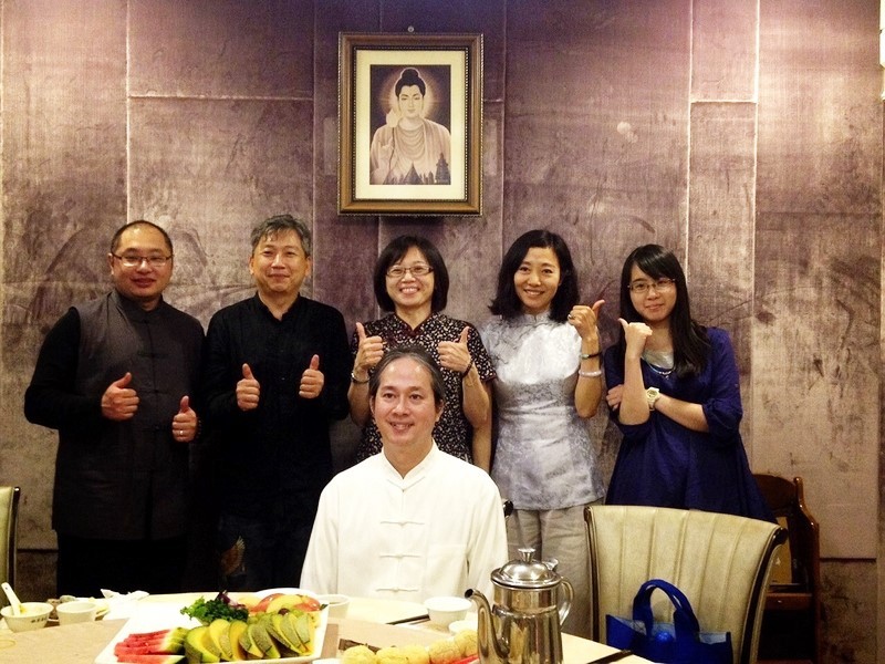 2015年8、11月 福慧人生系列講座《柳暗花明又一村》花絮