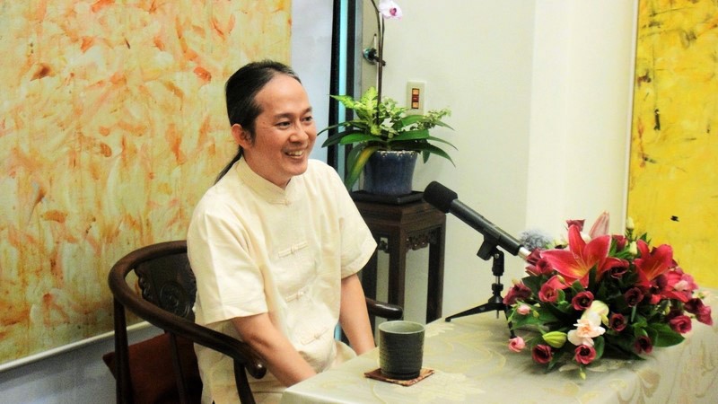 2015年8、11月 福慧人生系列講座《柳暗花明又一村》花絮