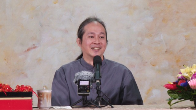 2016年1月30日 台中《明覺法堂》花絮