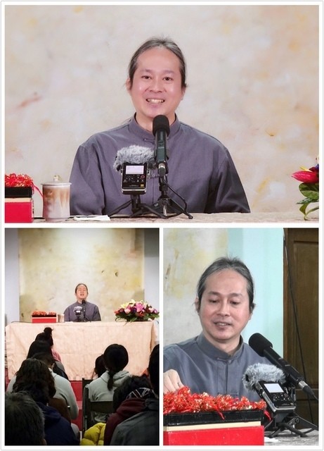 2016年1月30日 台中《明覺法堂》花絮