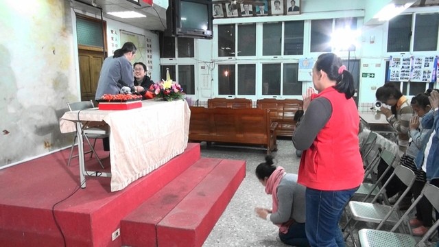 2016年1月30日 台中《明覺法堂》花絮