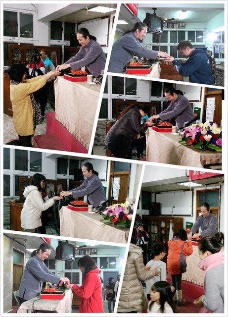 2016年1月30日 台中《明覺法堂》花絮