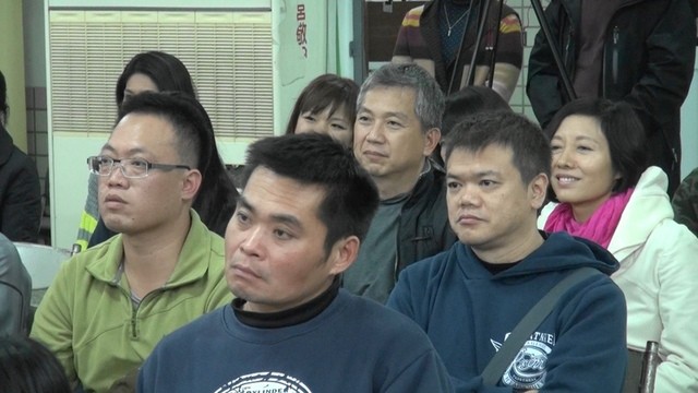 2016年1月30日 台中《明覺法堂》花絮