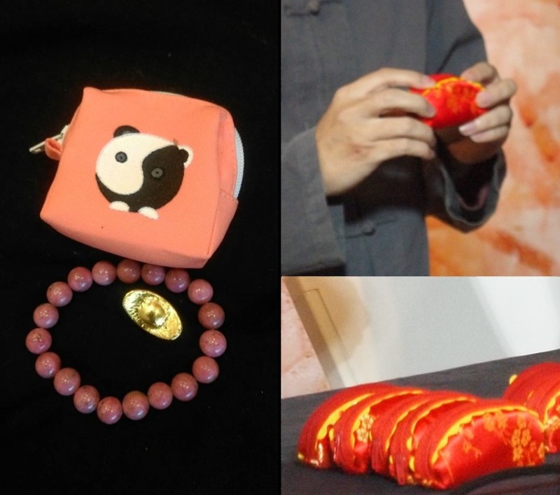 2016年1月31日 台北《明覺法堂》新教室-- 弘聖上師陞座花絮