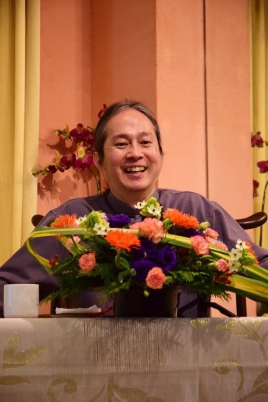 2016年2月20日 禪藝系列講座(一)《生活聲音與身影》花絮