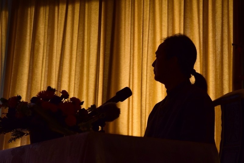 2016年2月20日 禪藝系列講座(一)《生活聲音與身影》花絮