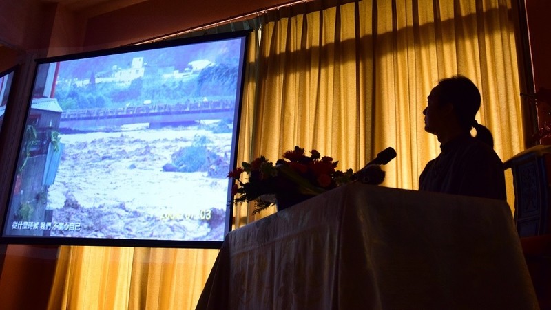 2016年2月20日 禪藝系列講座(一)《生活聲音與身影》花絮