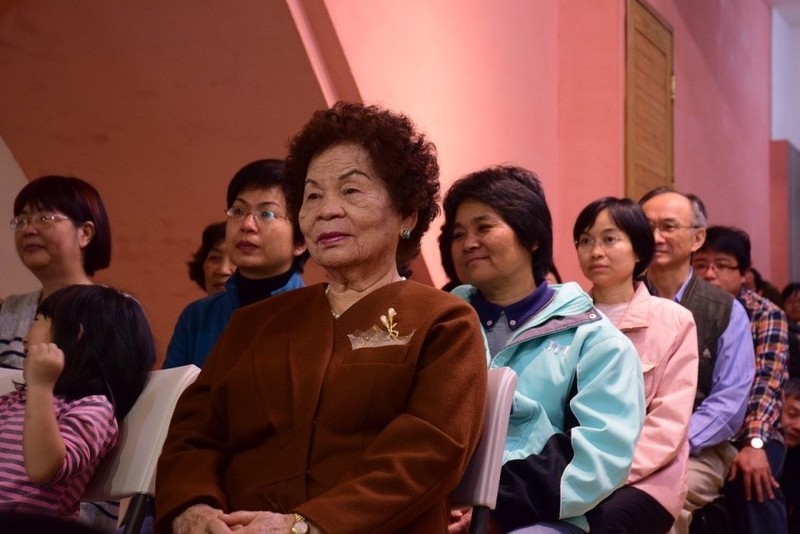 2016年2月20日 禪藝系列講座(一)《生活聲音與身影》花絮