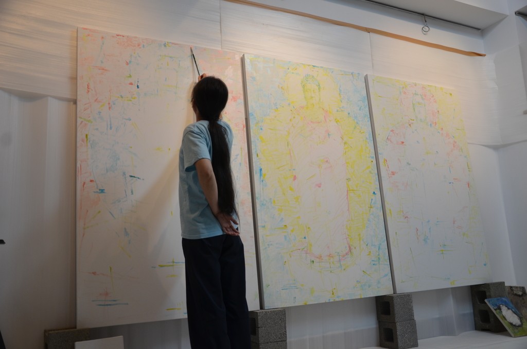 2016年1、3月 人生系列講座《畫像，話相》花絮