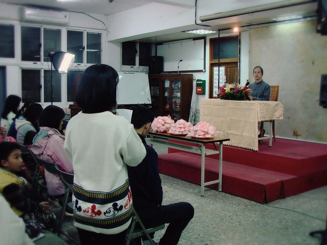 2016年3月26日 台中《明覺法堂》花絮