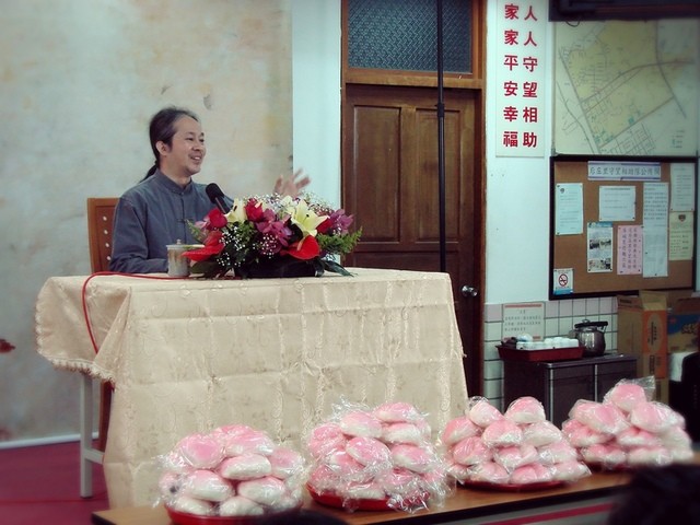 2016年3月26日 台中《明覺法堂》花絮