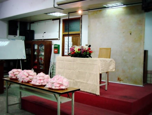 2016年3月26日 台中《明覺法堂》花絮