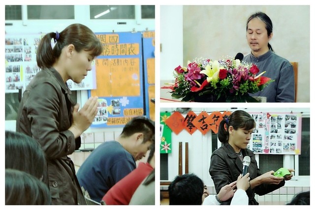 2016年3月26日 台中《明覺法堂》花絮