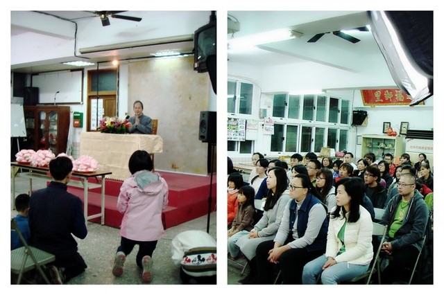 2016年3月26日 台中《明覺法堂》花絮