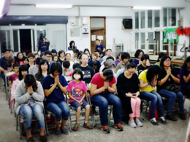 2016年4月30日 台中《明覺法堂》花絮