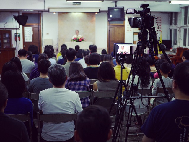 2016年4月30日 台中《明覺法堂》花絮