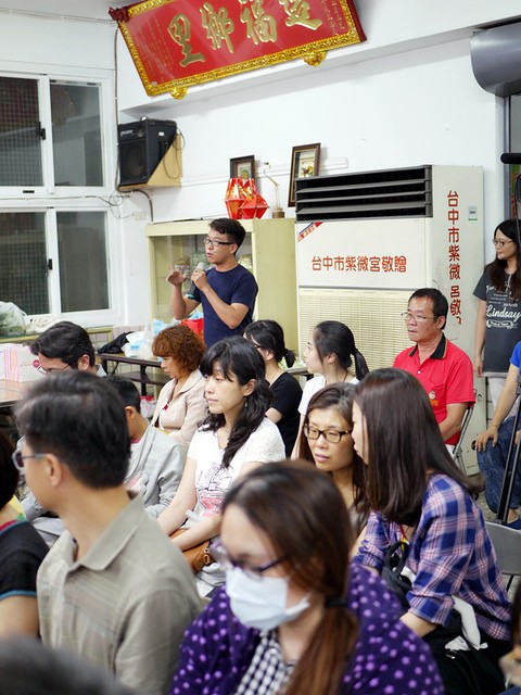 2016年4月30日 台中《明覺法堂》花絮