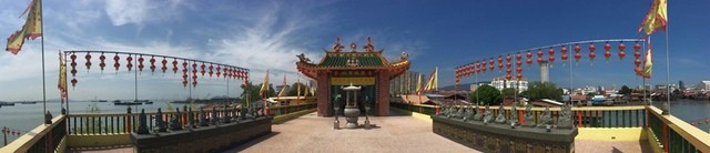 2016年3月2日 馬來西亞玄母殿交流花絮