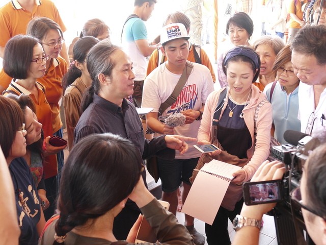 2016年3月2日 馬來西亞玄母殿交流花絮
