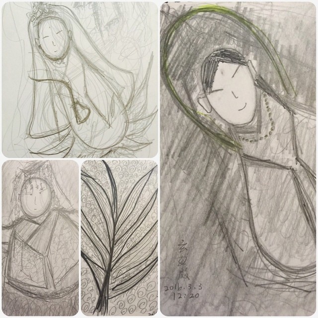 2016年3月2日 馬來西亞玄母殿交流花絮