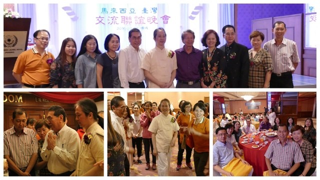 2016年3月2日 馬來西亞玄母殿交流花絮