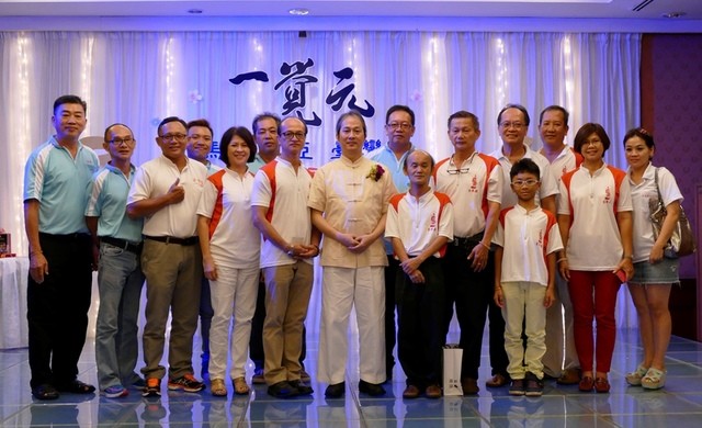 2016年3月2日 馬來西亞玄母殿交流花絮