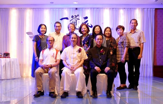 2016年3月2日 馬來西亞玄母殿交流花絮