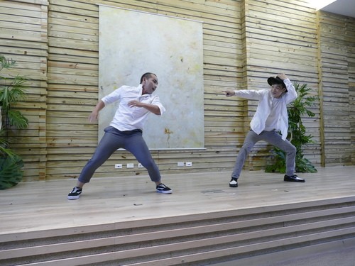 2016年7月30日 一覺元學會 會員大會《炎夏盛會 清風徐來》花絮