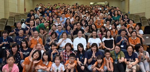 2016年7月30日 一覺元學會 會員大會《炎夏盛會 清風徐來》花絮