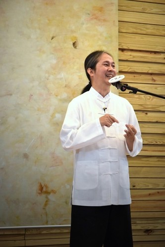 2016年7月30日 一覺元學會 會員大會《炎夏盛會 清風徐來》花絮