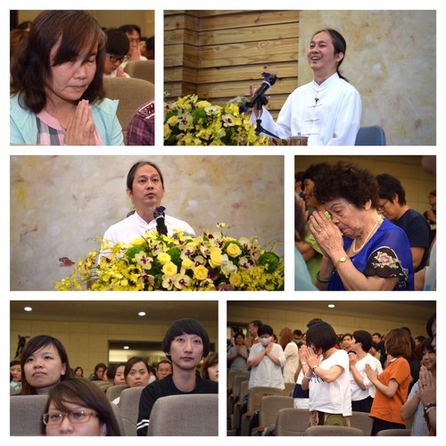 2016年7月30日 一覺元學會 會員大會《炎夏盛會 清風徐來》花絮