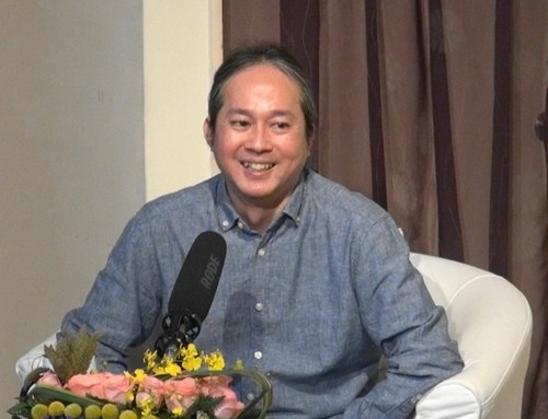 2016年4月3日 禪藝系列講座(二)《生活聲音與身影》花絮