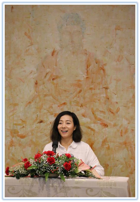 一覺元學會 人生系列講座《信心成就一切》花絮 一覺元學會 人生系列講座《信心成就一切》花絮