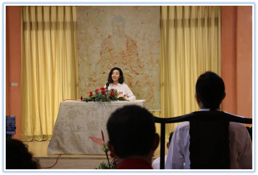 一覺元學會 人生系列講座《信心成就一切》花絮