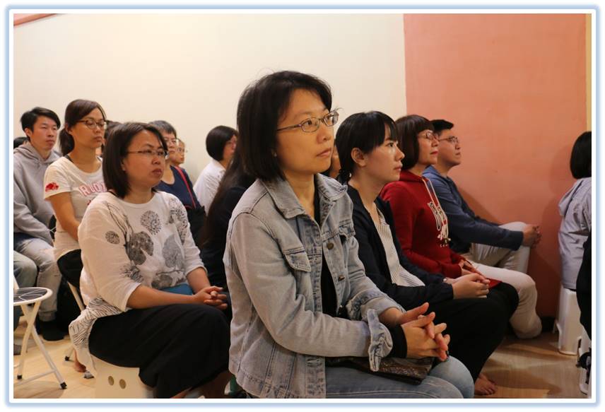 一覺元學會 人生系列講座《信心成就一切》花絮