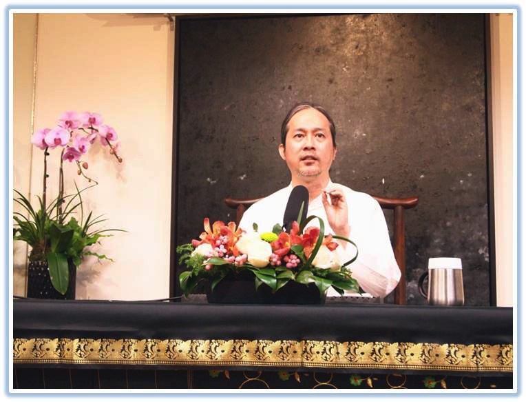 一覺元學會 人生系列講座《信心成就一切》花絮