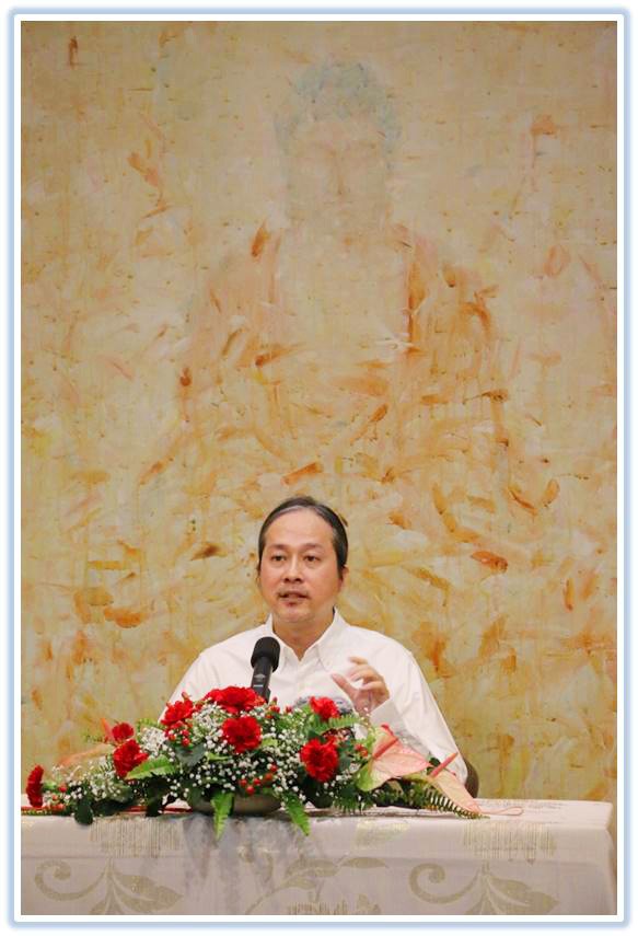 一覺元學會 人生系列講座《信心成就一切》花絮