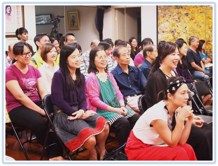 一覺元學會 人生系列講座《信心成就一切》花絮