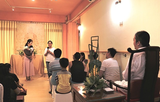 一覺元學會 人生系列講座《明燈~意想不到的幸福》花絮