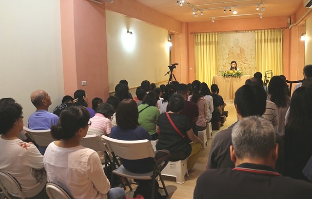 一覺元學會 人生系列講座《明燈~意想不到的幸福》花絮