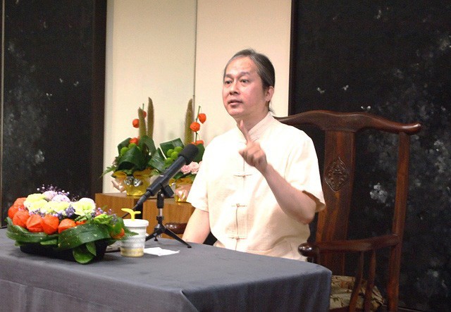 一覺元學會 人生系列講座《明燈~意想不到的幸福》花絮