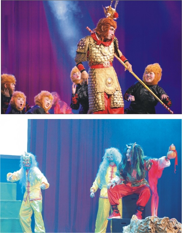 文萃 第 19 期 【活動花絮】感謝 師父教我到彼岸—2017年孝親尊師感恩會活動花絮