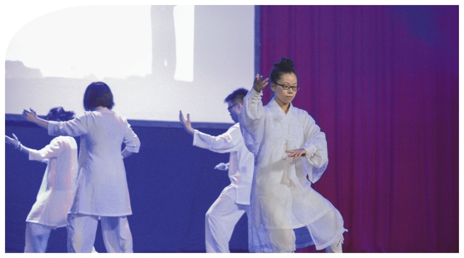 文萃 第 19 期 【活動花絮】感謝 師父教我到彼岸—2017年孝親尊師感恩會活動花絮