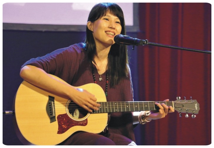 文萃 第 19 期 【活動花絮】感謝 師父教我到彼岸—2017年孝親尊師感恩會活動花絮